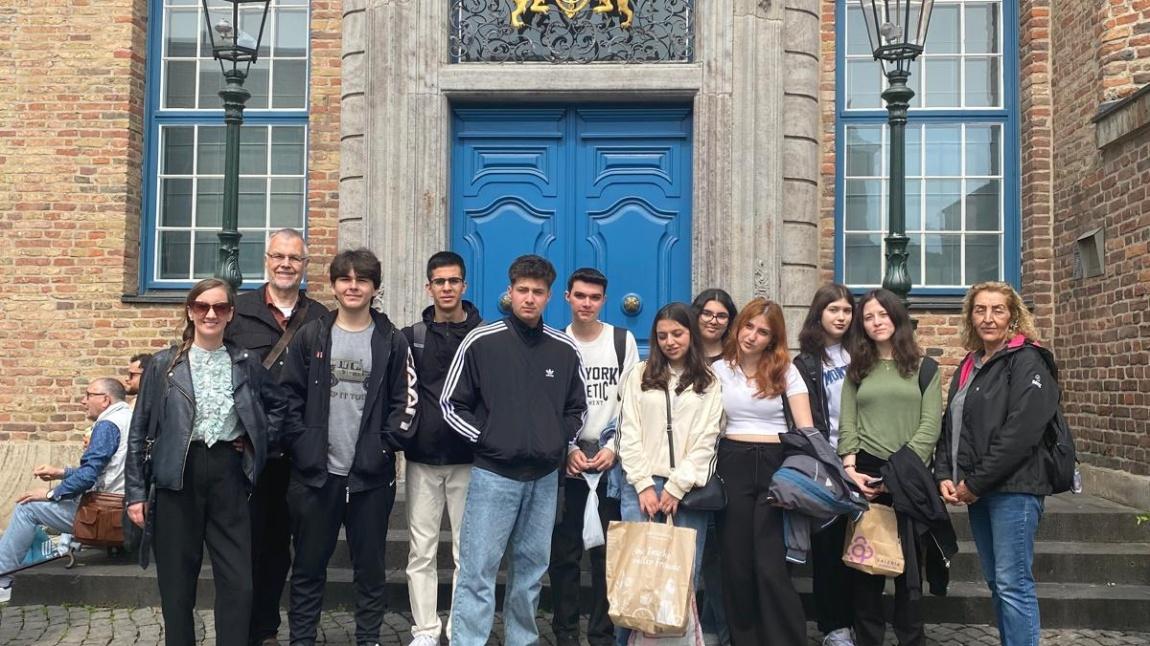 Kırşehir-Remscheid Kardeş Şehir Projesi Kapsamında Almanya Ziyareti